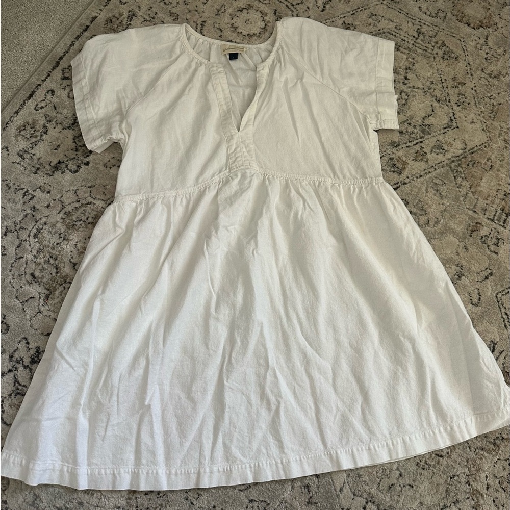Universal Thread White Dress